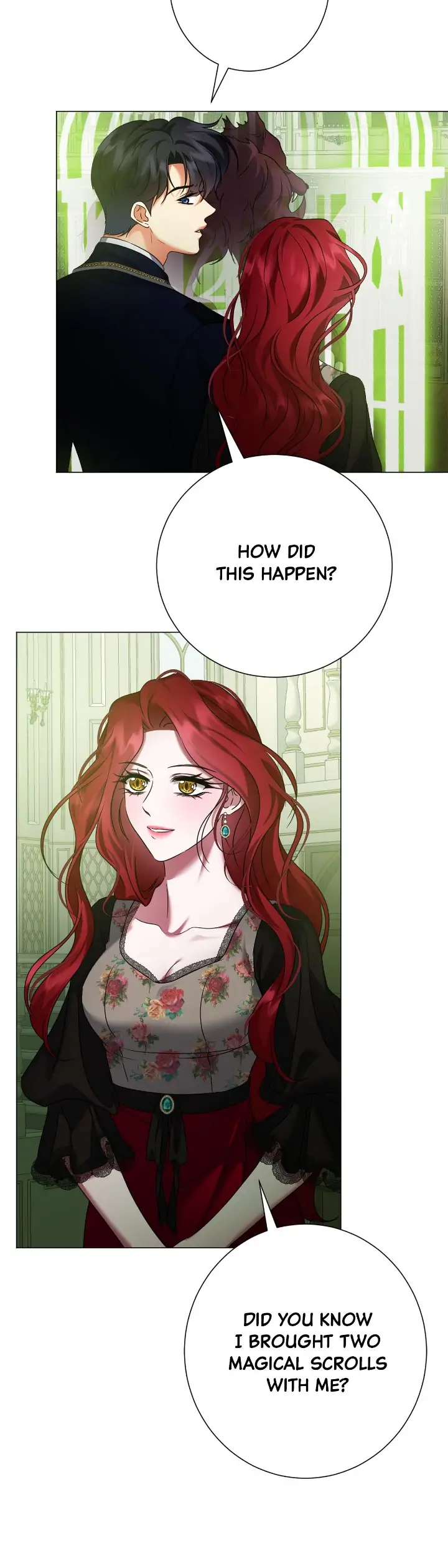 Circumstances of Switching Bodies Chapter 68 - page 4