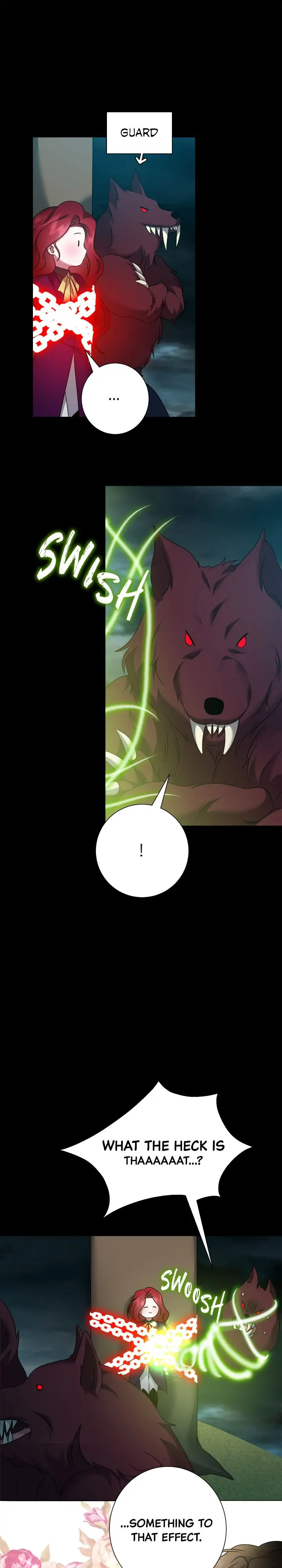 Circumstances of Switching Bodies Chapter 68 - page 7
