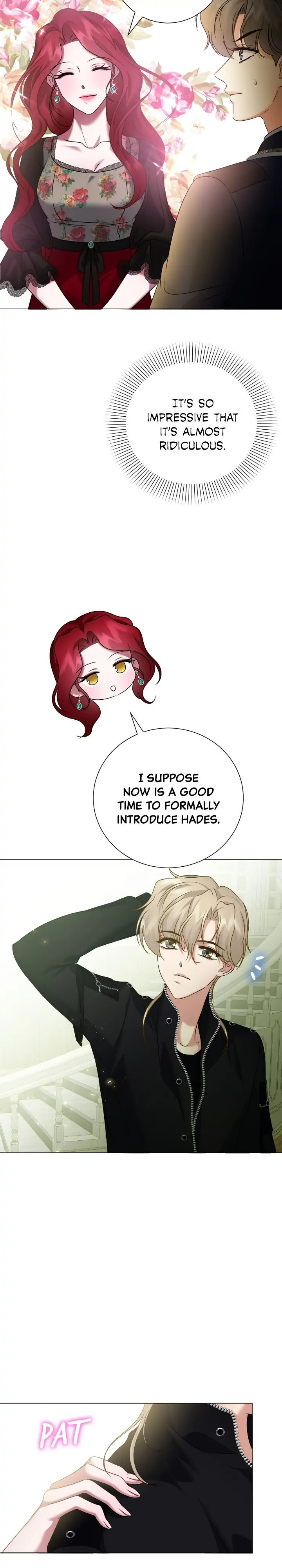 Circumstances of Switching Bodies Chapter 68 - page 8