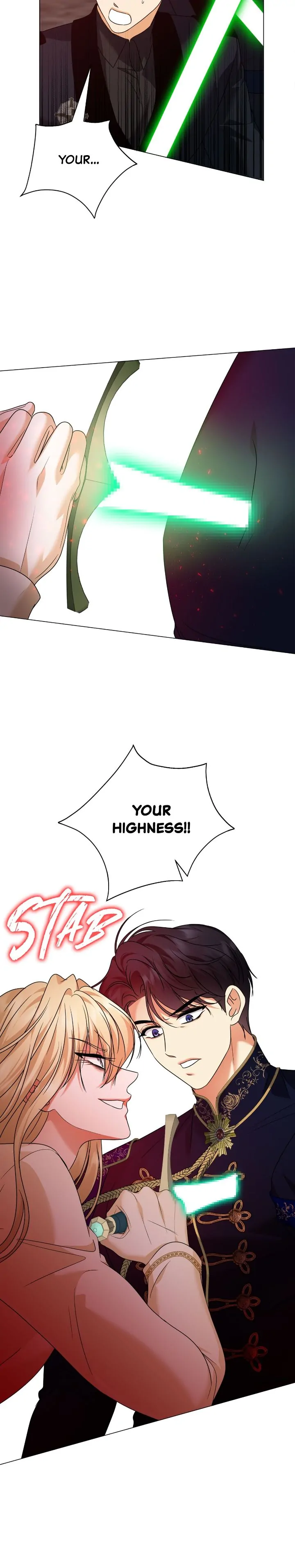 Circumstances of Switching Bodies Chapter 114 - page 2