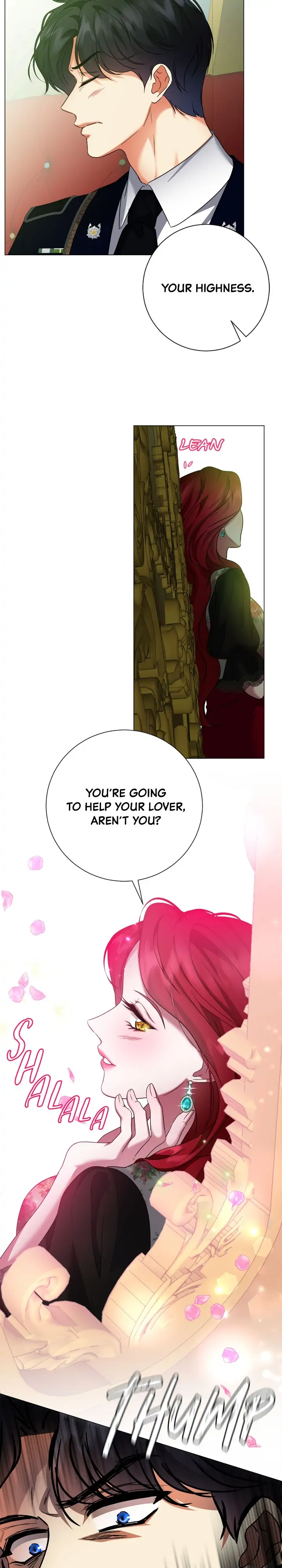 Circumstances of Switching Bodies Chapter 65 - page 19