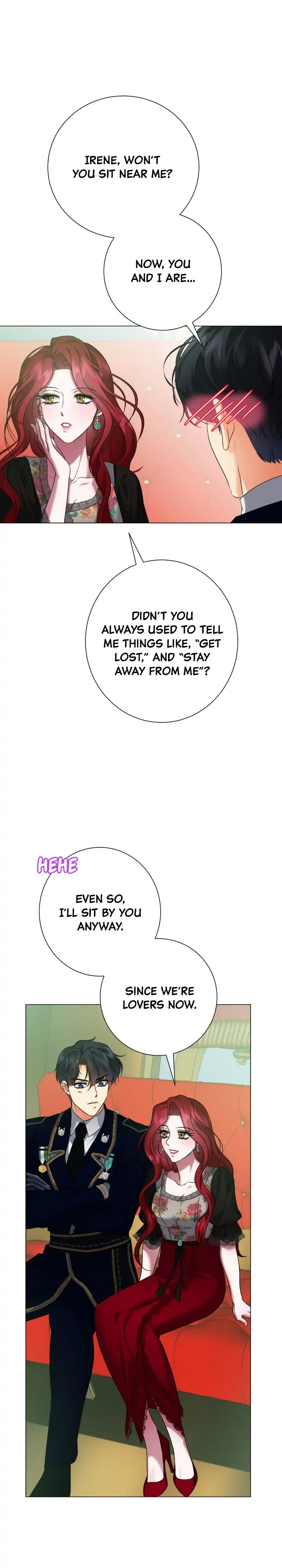 Circumstances of Switching Bodies Chapter 65 - page 26