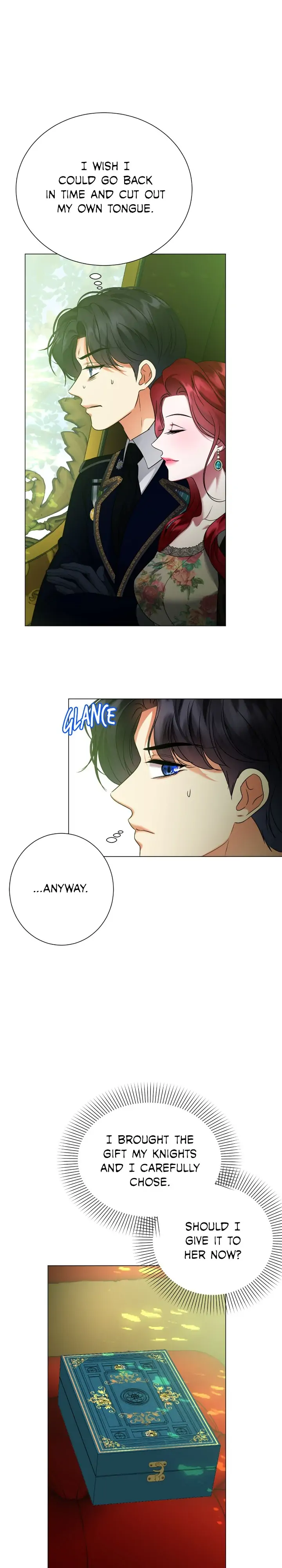 Circumstances of Switching Bodies Chapter 65 - page 28