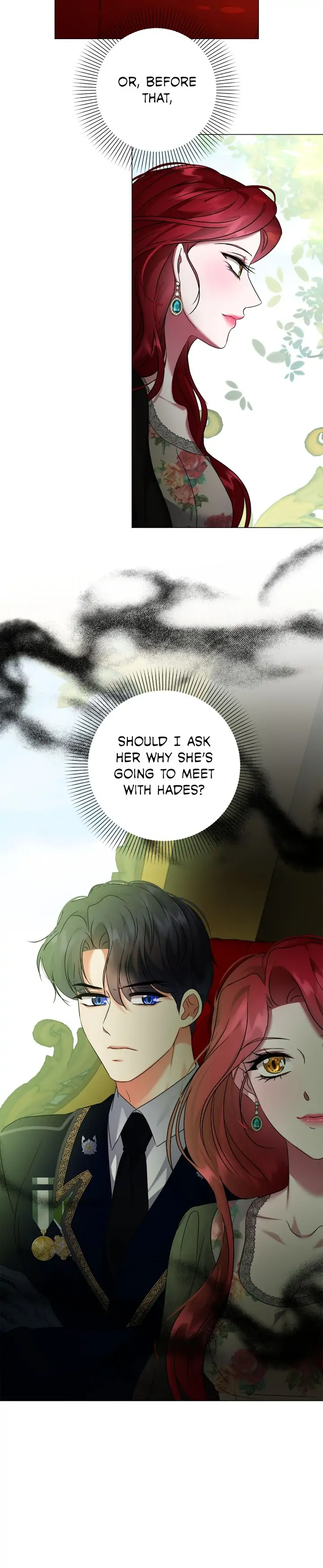 Circumstances of Switching Bodies Chapter 65 - page 29