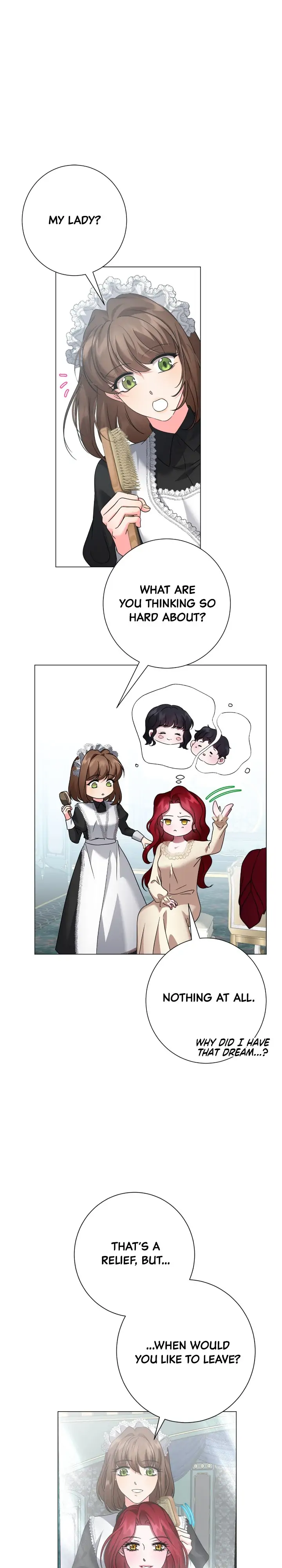 Circumstances of Switching Bodies Chapter 65 - page 5