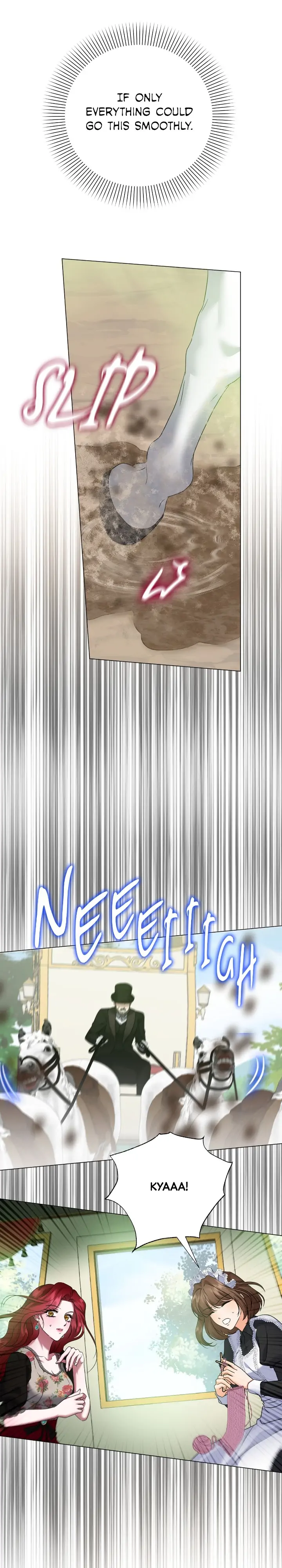 Circumstances of Switching Bodies Chapter 65 - page 9