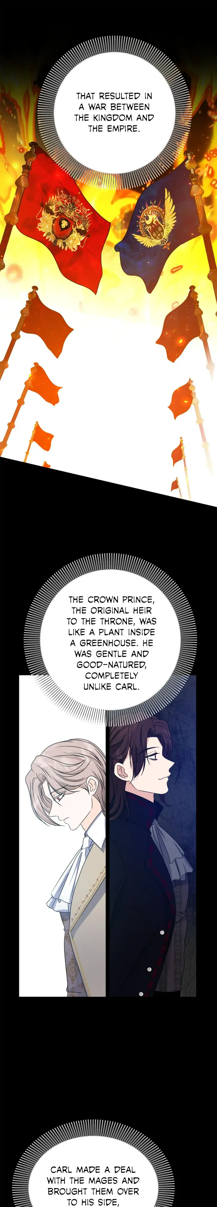 Circumstances of Switching Bodies Chapter 84 - page 18