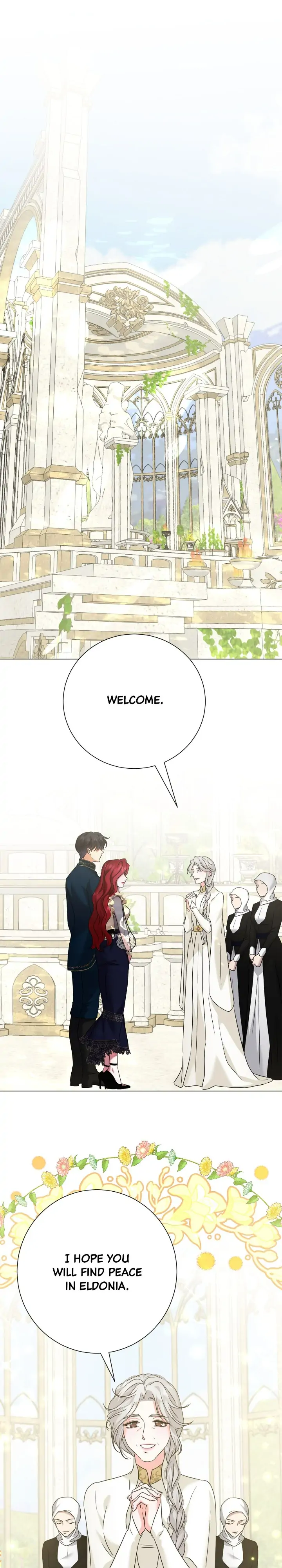 Circumstances of Switching Bodies Chapter 84 - page 2