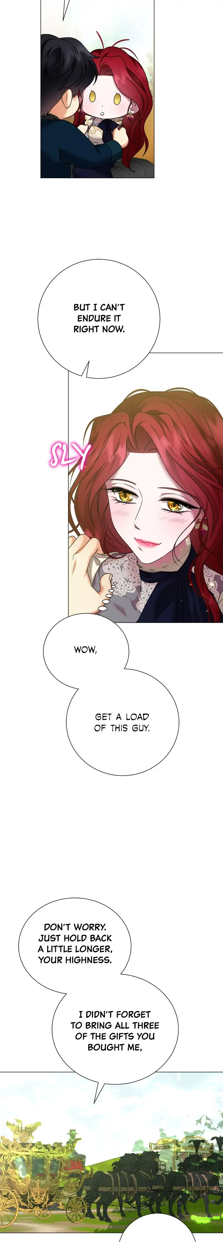 Circumstances of Switching Bodies Chapter 84 - page 26