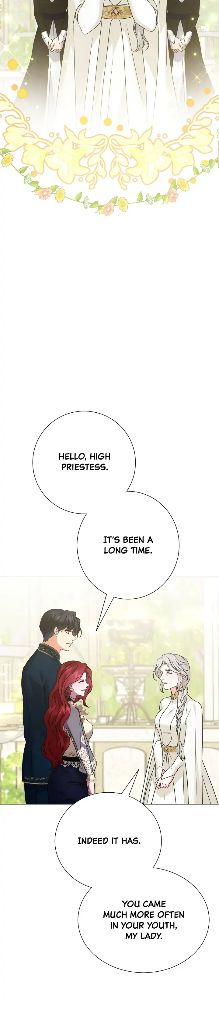 Circumstances of Switching Bodies Chapter 84 - page 3