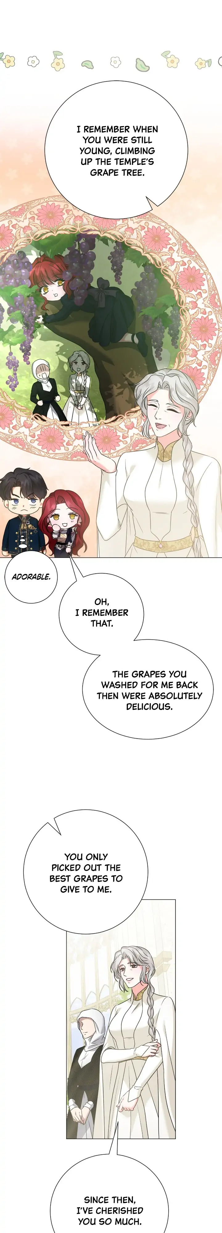 Circumstances of Switching Bodies Chapter 84 - page 4
