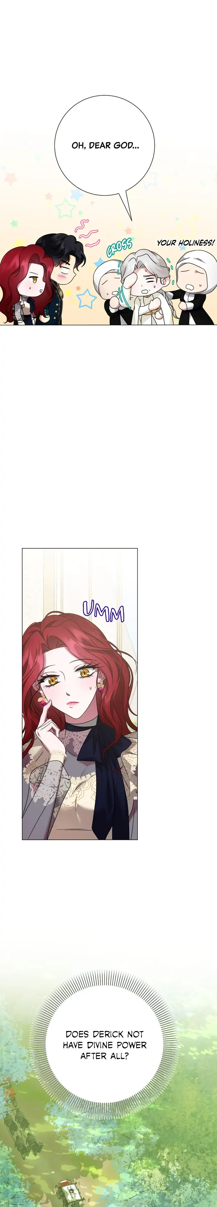 Circumstances of Switching Bodies Chapter 84 - page 9