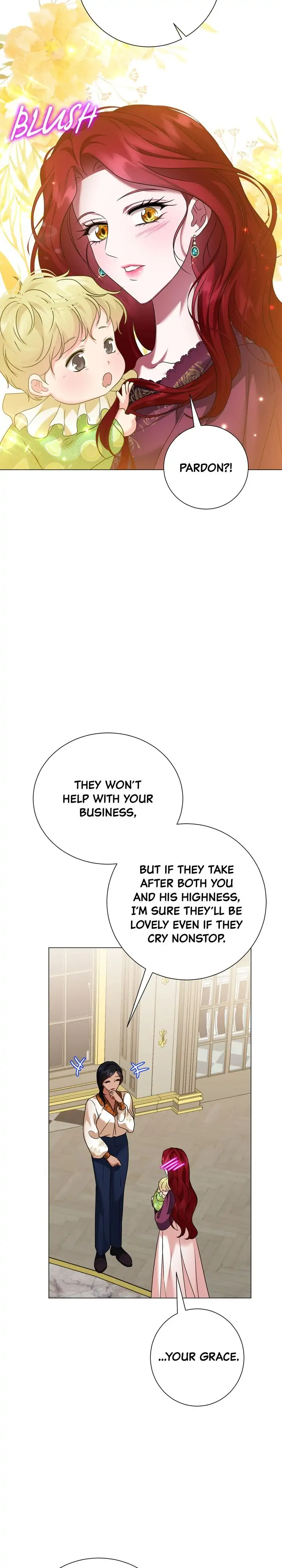 Circumstances of Switching Bodies Chapter 64 - page 13