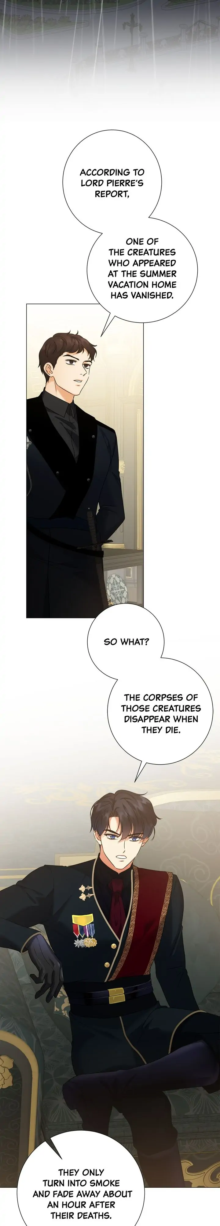Circumstances of Switching Bodies Chapter 64 - page 20