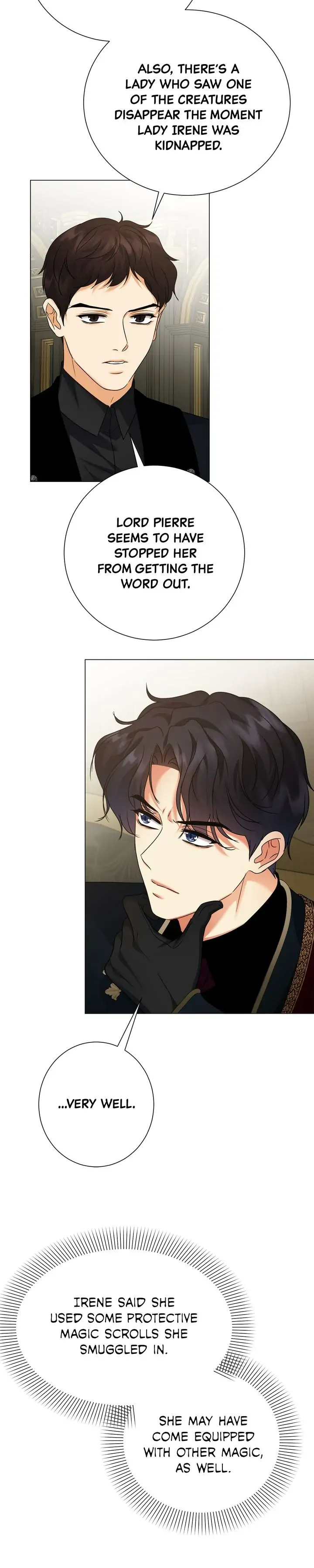 Circumstances of Switching Bodies Chapter 64 - page 21
