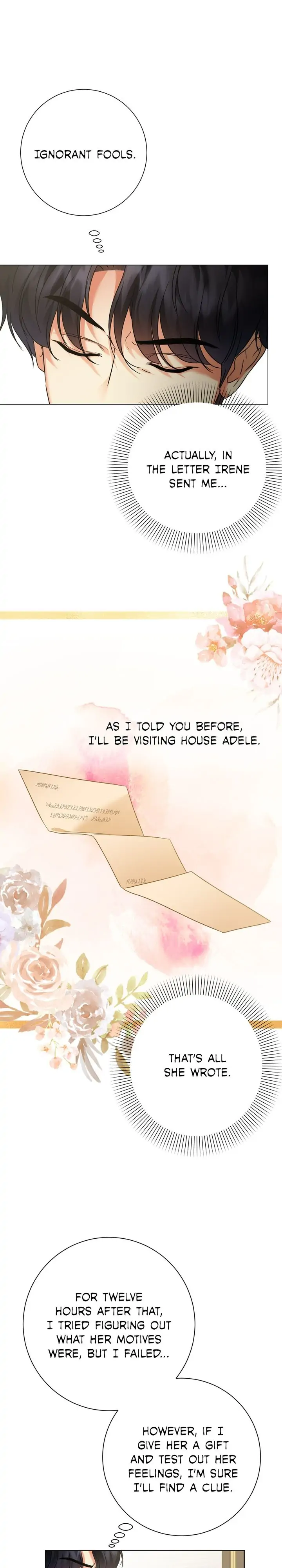 Circumstances of Switching Bodies Chapter 64 - page 29