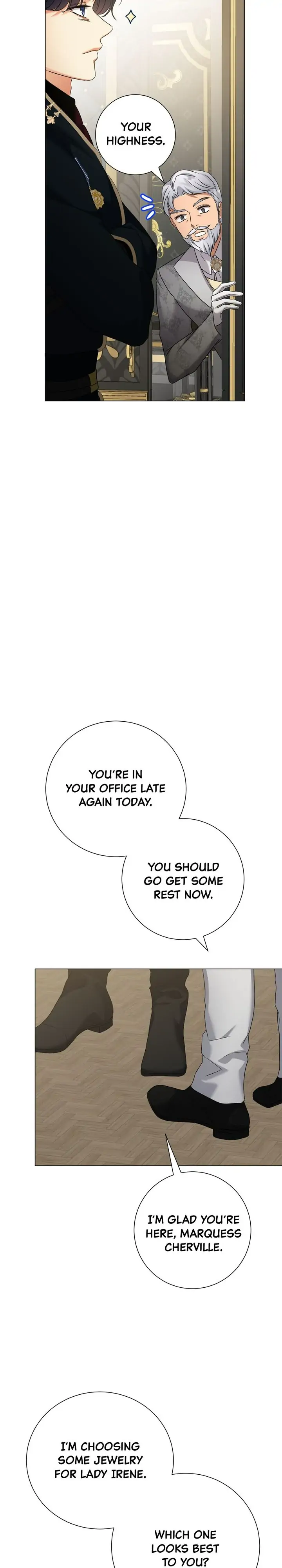 Circumstances of Switching Bodies Chapter 64 - page 30