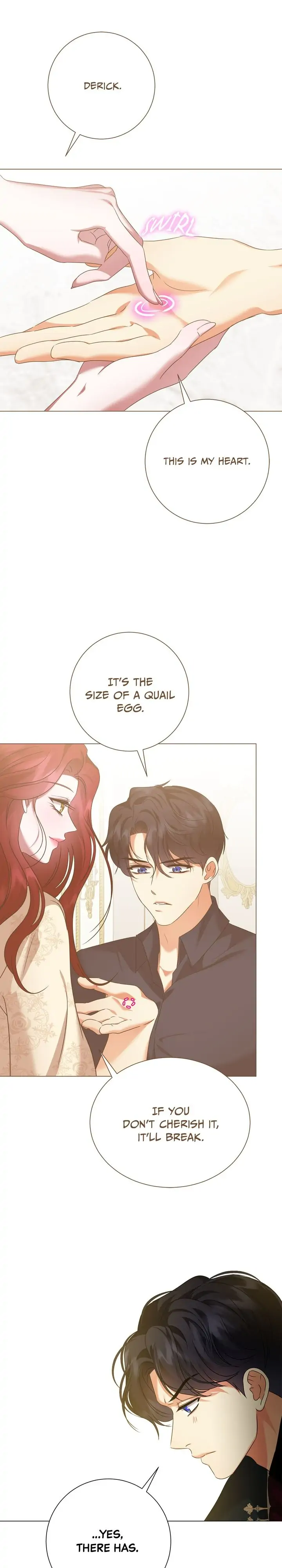 Circumstances of Switching Bodies Chapter 64 - page 32