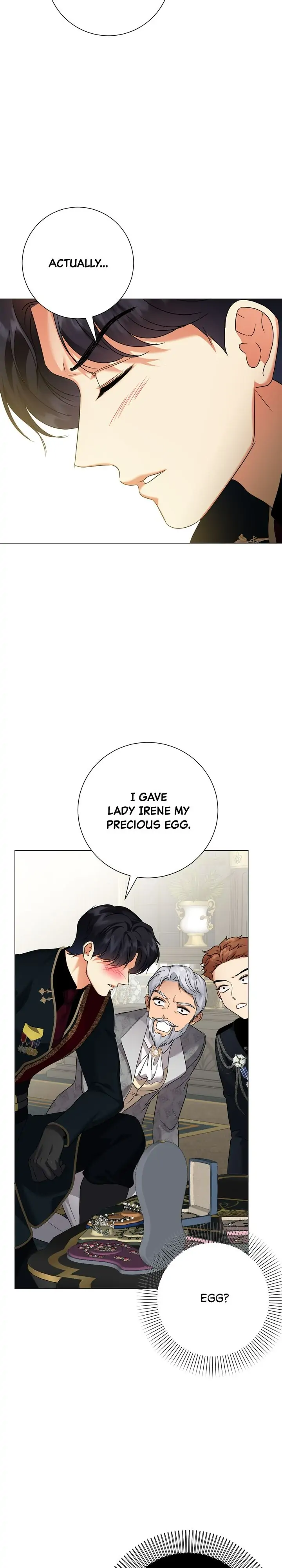 Circumstances of Switching Bodies Chapter 64 - page 33