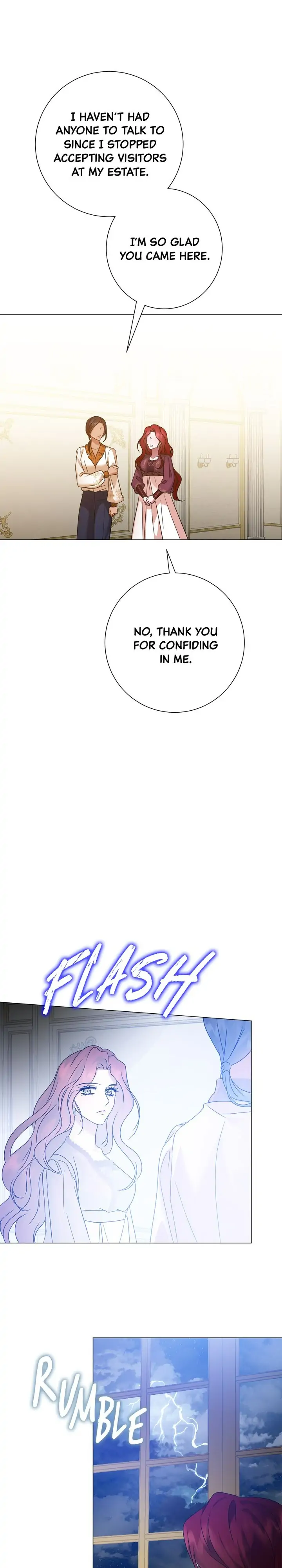 Circumstances of Switching Bodies Chapter 64 - page 5