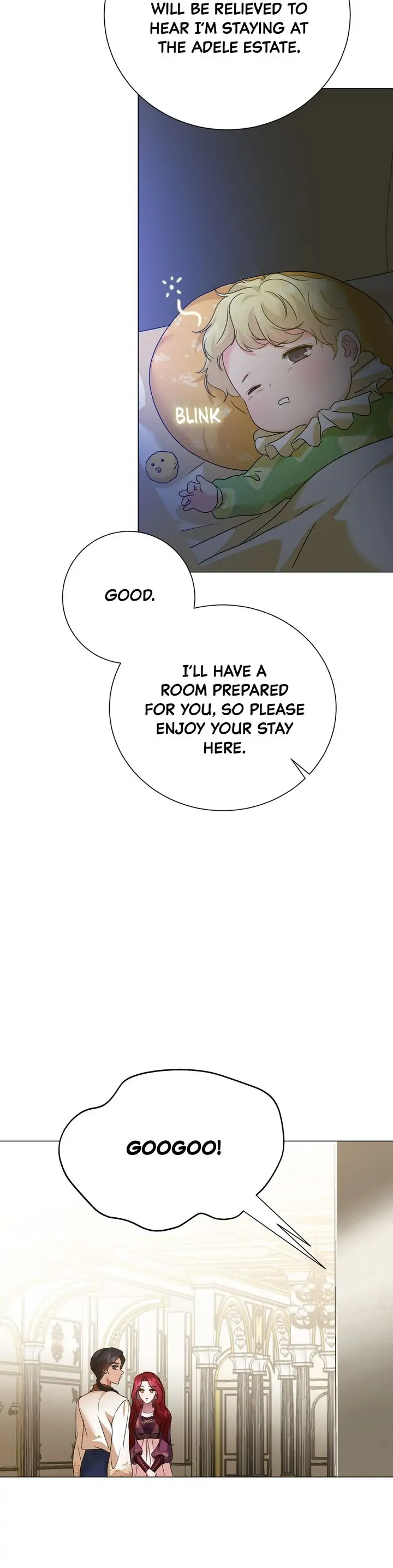 Circumstances of Switching Bodies Chapter 64 - page 9