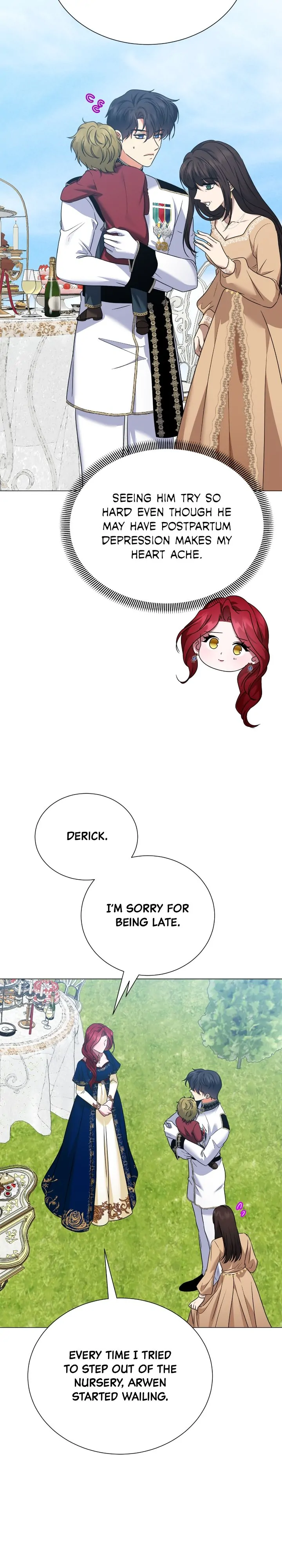 Circumstances of Switching Bodies Chapter 123 - page 18