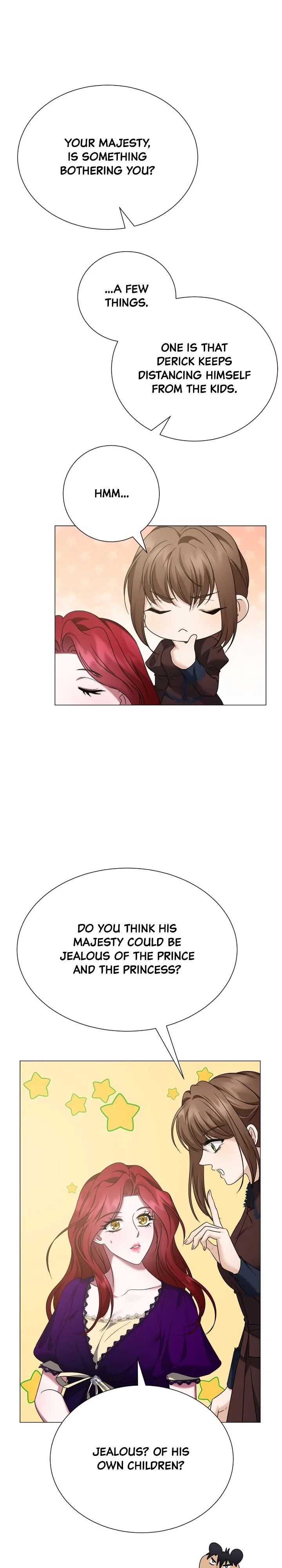 Circumstances of Switching Bodies Chapter 123 - page 24