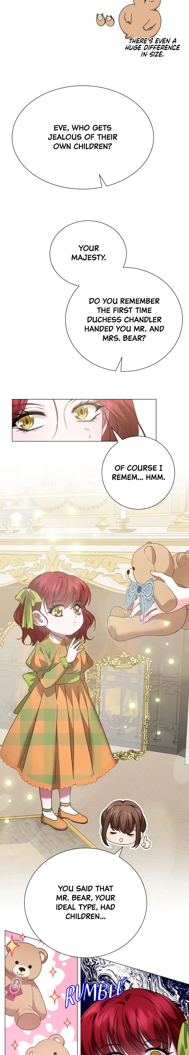 Circumstances of Switching Bodies Chapter 123 - page 25