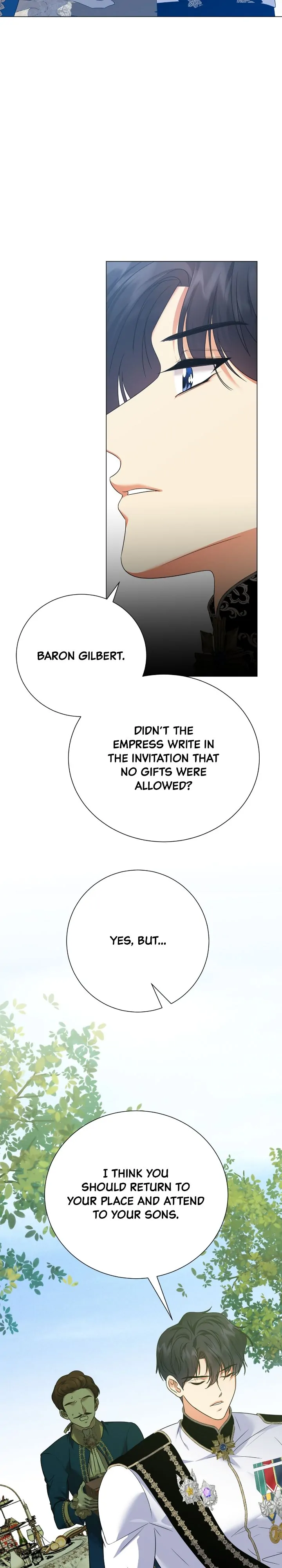 Circumstances of Switching Bodies Chapter 123 - page 6