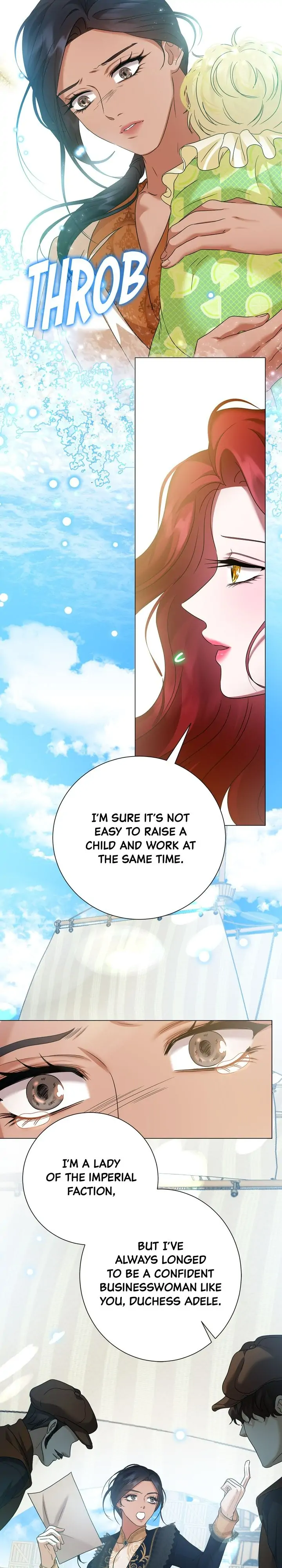 Circumstances of Switching Bodies Chapter 63 - page 13