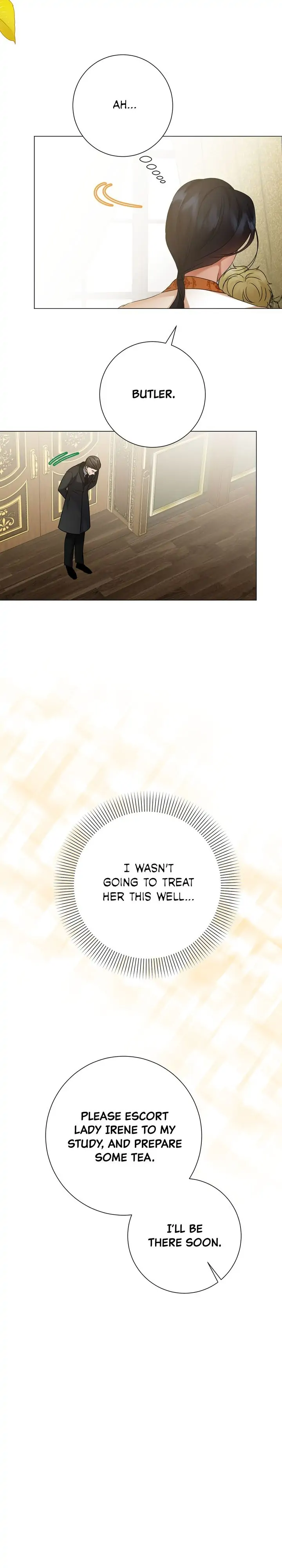 Circumstances of Switching Bodies Chapter 63 - page 16