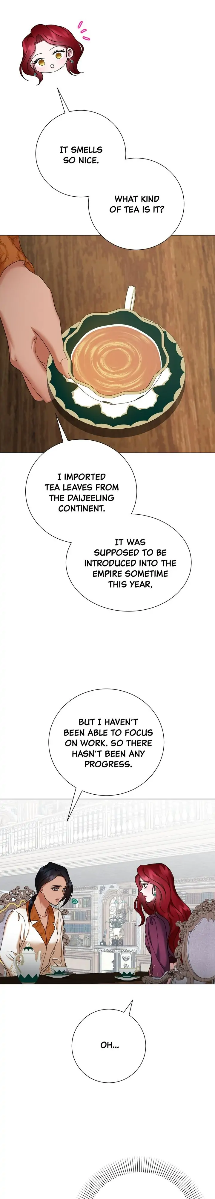 Circumstances of Switching Bodies Chapter 63 - page 19