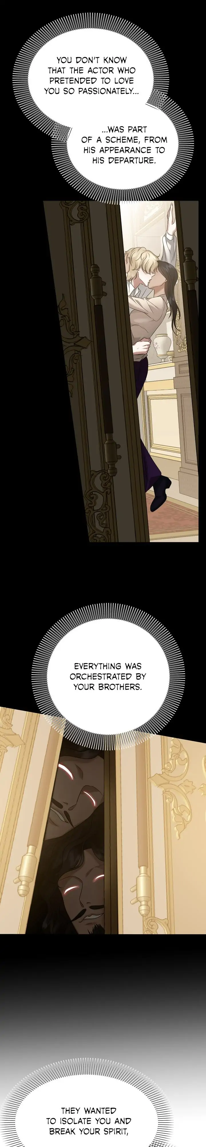 Circumstances of Switching Bodies Chapter 63 - page 23