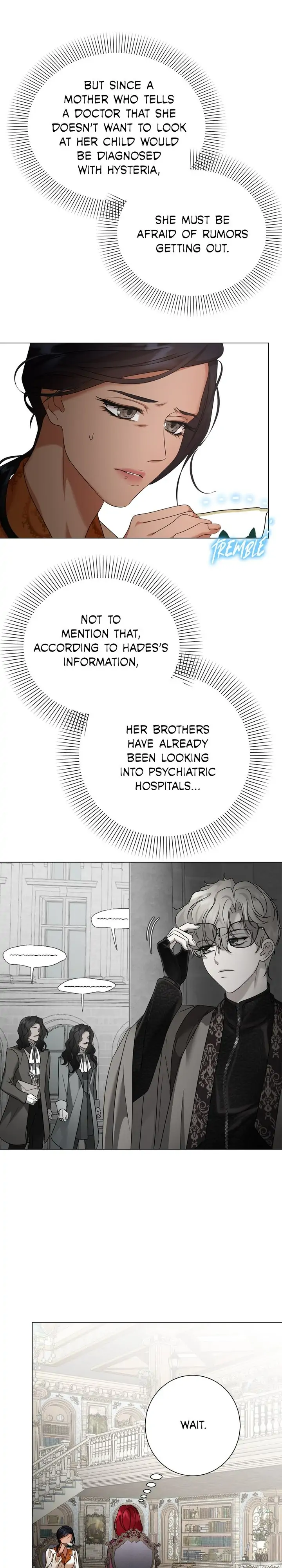 Circumstances of Switching Bodies Chapter 63 - page 27