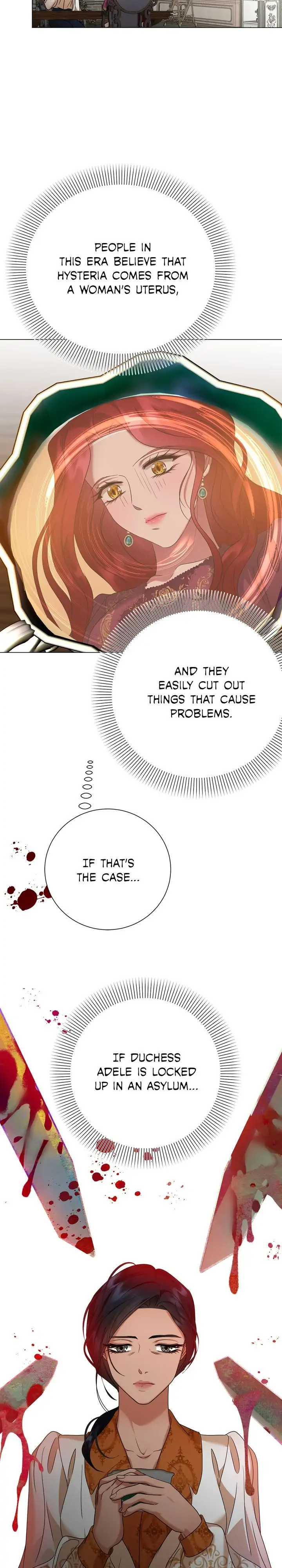 Circumstances of Switching Bodies Chapter 63 - page 28