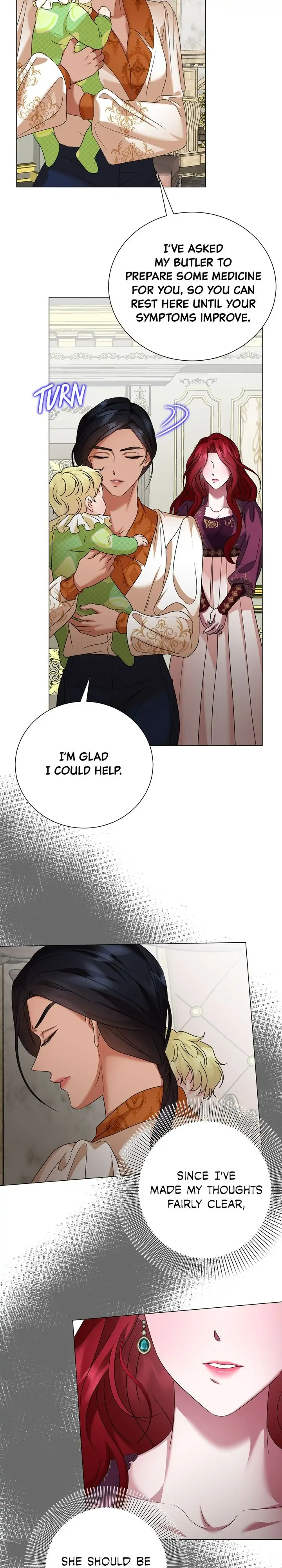 Circumstances of Switching Bodies Chapter 63 - page 3