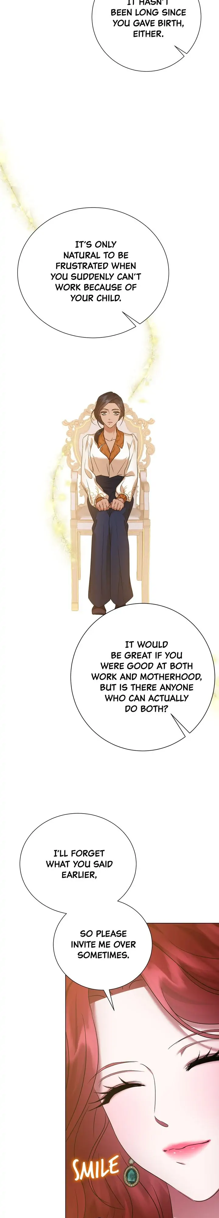Circumstances of Switching Bodies Chapter 63 - page 31
