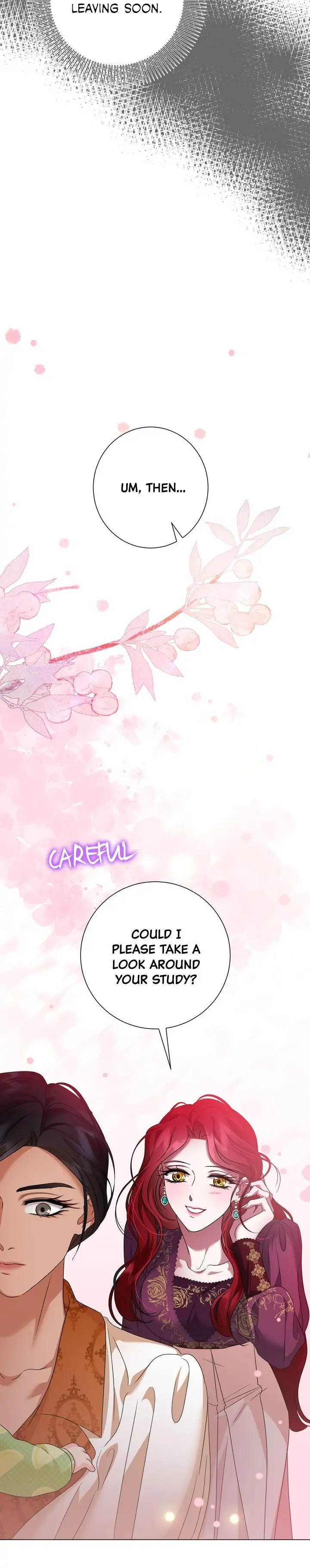 Circumstances of Switching Bodies Chapter 63 - page 4