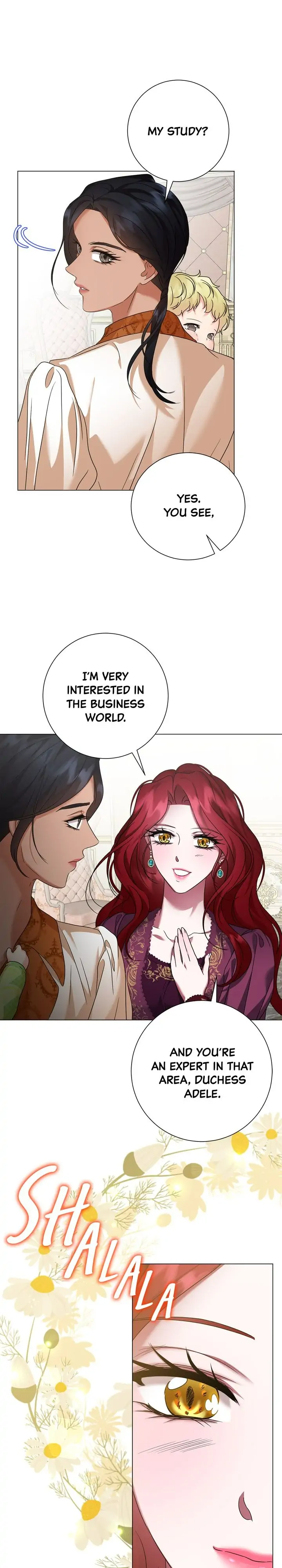 Circumstances of Switching Bodies Chapter 63 - page 5
