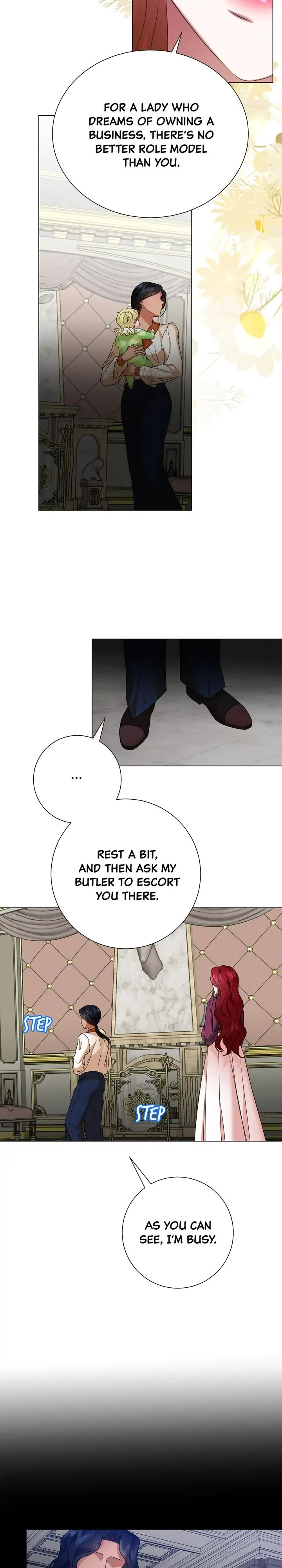 Circumstances of Switching Bodies Chapter 63 - page 6