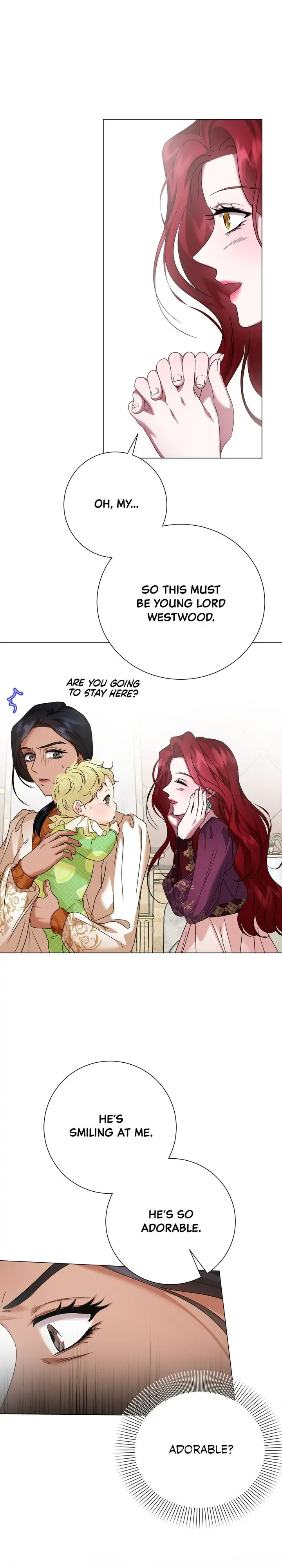 Circumstances of Switching Bodies Chapter 63 - page 8