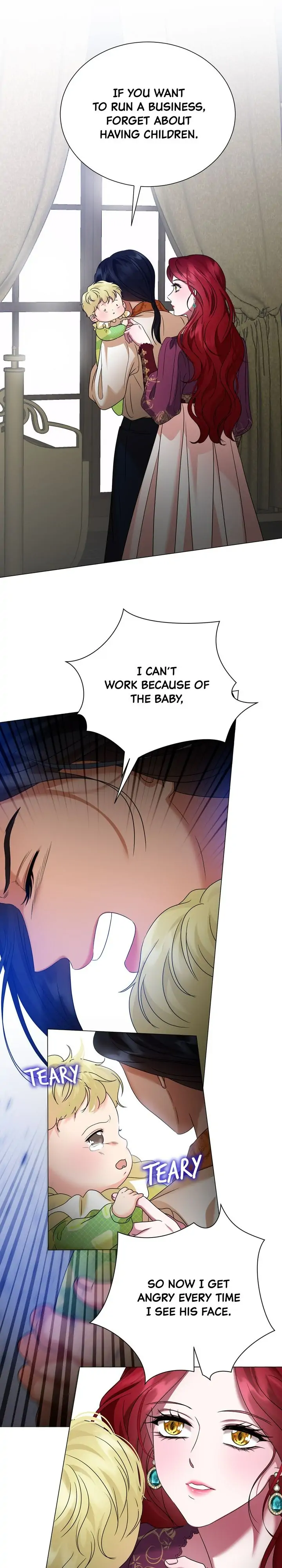 Circumstances of Switching Bodies Chapter 63 - page 9