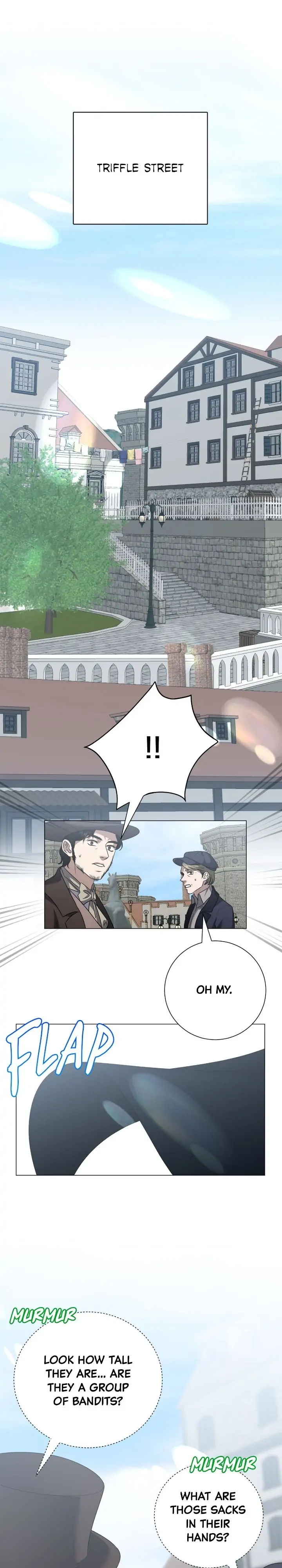 Circumstances of Switching Bodies Chapter 96 - page 2