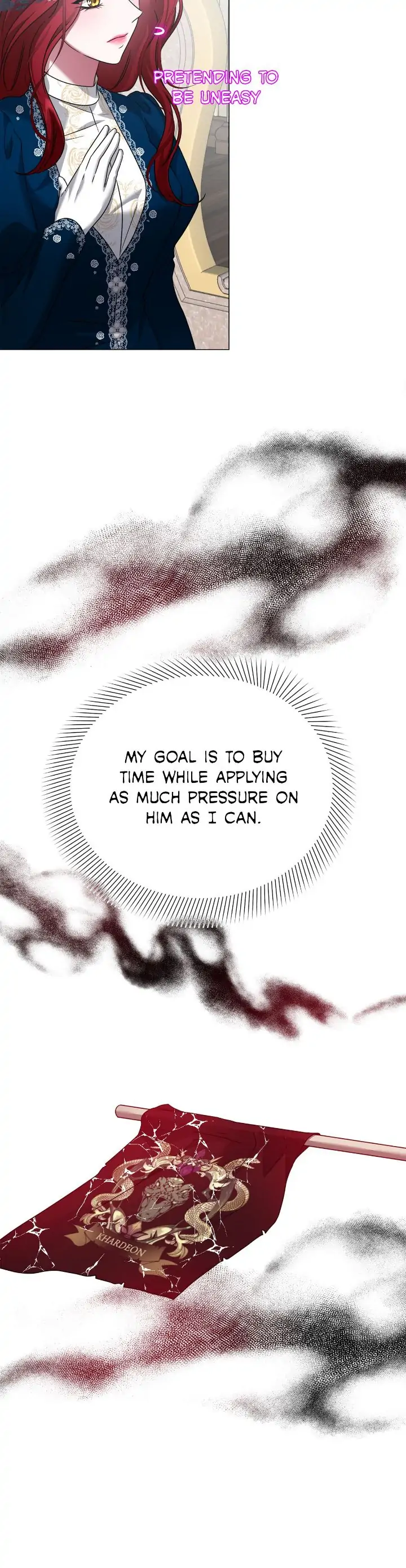 Circumstances of Switching Bodies Chapter 96 - page 22