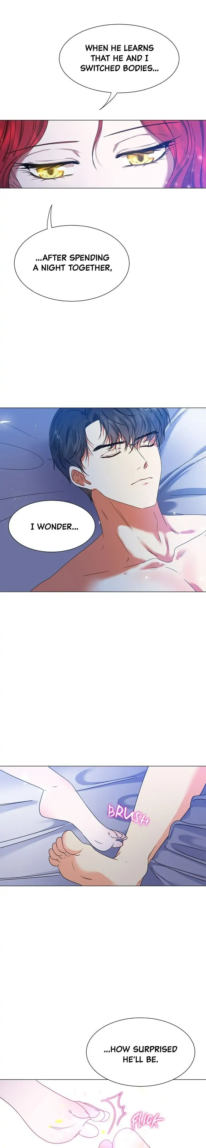 Circumstances of Switching Bodies Chapter 1 - page 11
