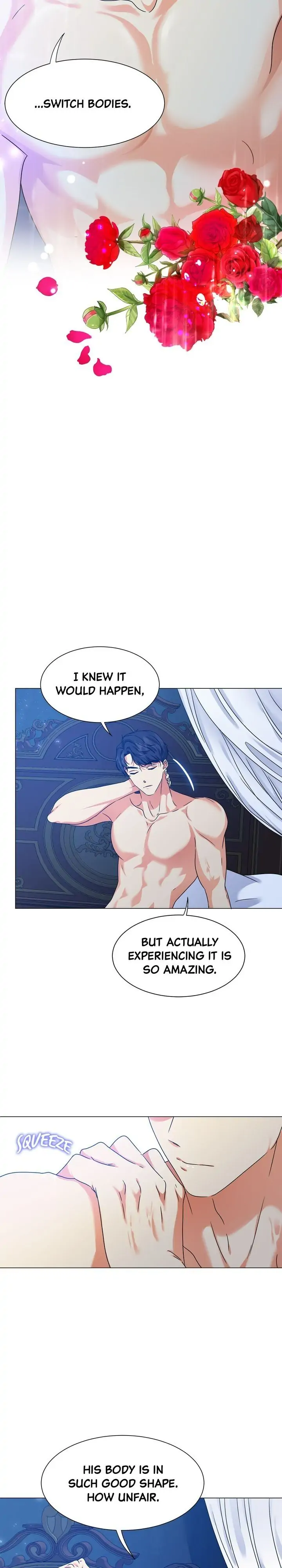 Circumstances of Switching Bodies Chapter 1 - page 15