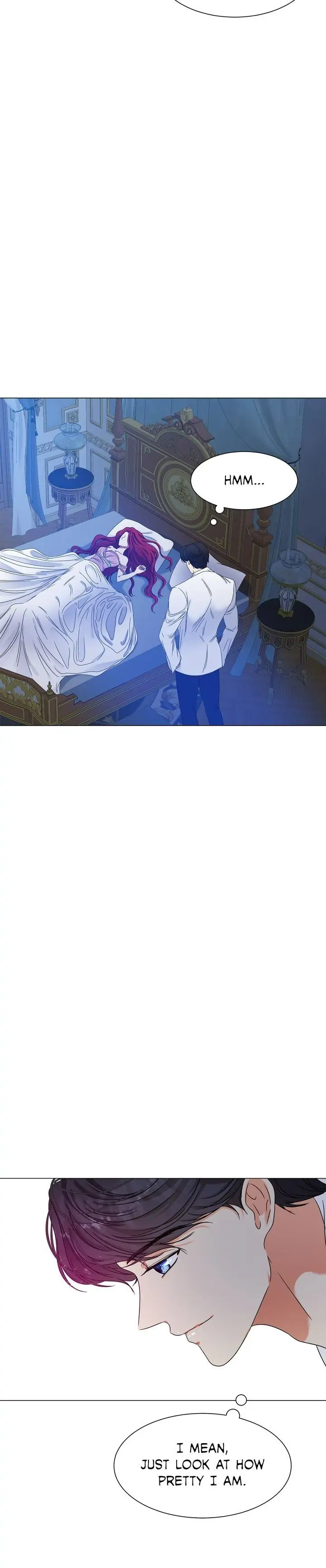 Circumstances of Switching Bodies Chapter 1 - page 17