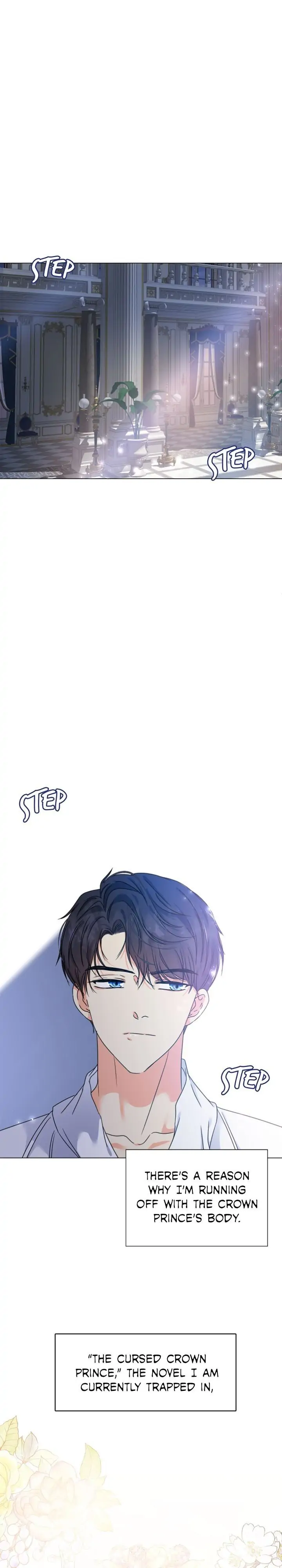 Circumstances of Switching Bodies Chapter 1 - page 27