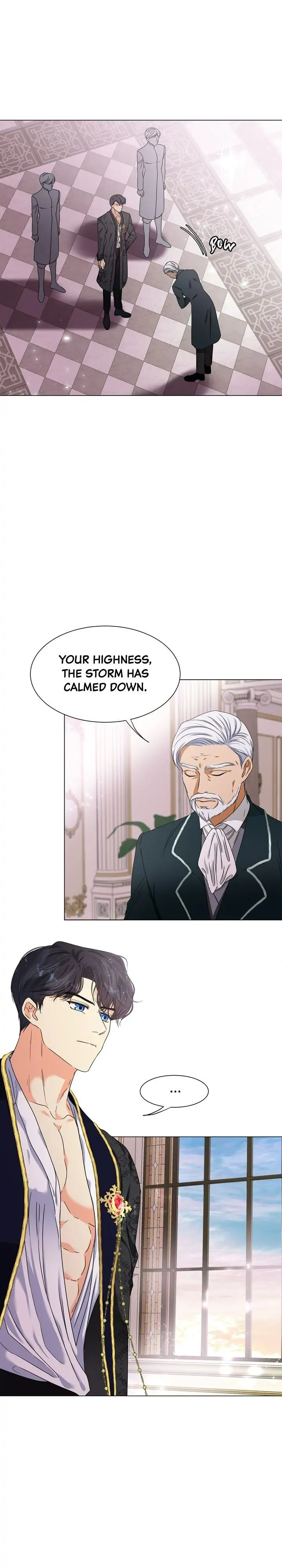 Circumstances of Switching Bodies Chapter 1 - page 46