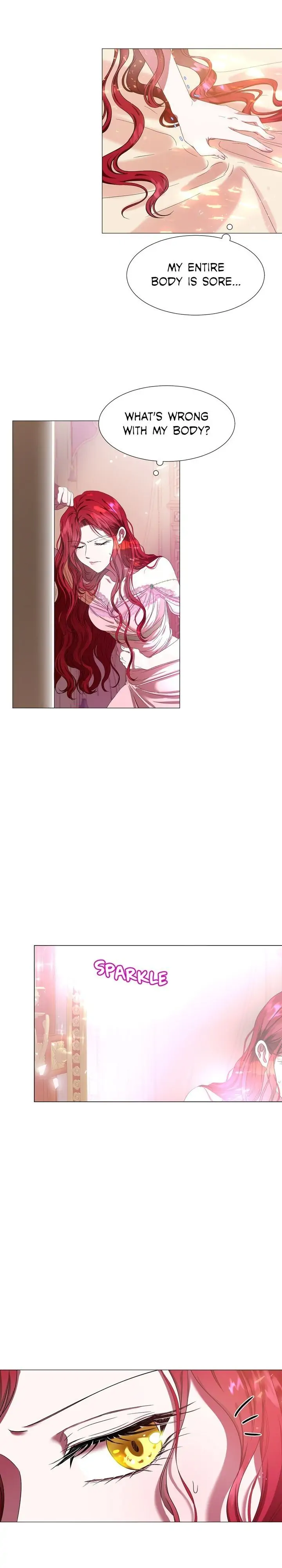 Circumstances of Switching Bodies Chapter 1 - page 54